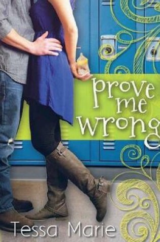 Cover of Prove Me Wrong