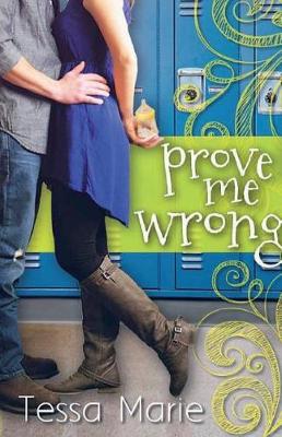 Book cover for Prove Me Wrong