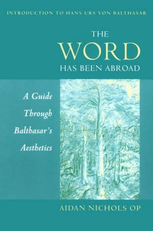 Book cover for The Word Has Been Abroad