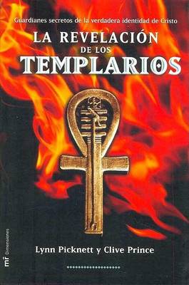 Book cover for La Revelacion de Los Templarios / Templar Revelation