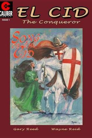 Cover of El Cid Vol.1 #1