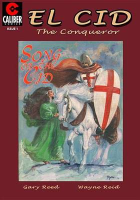 Book cover for El Cid Vol.1 #1