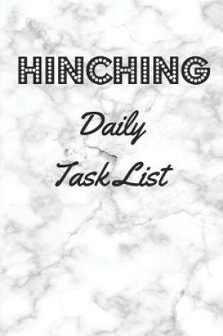 Cover of Hinching Daily Task List