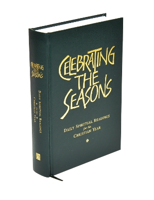 Book cover for Celebrating the Seasons