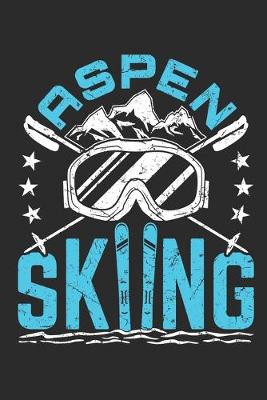 Book cover for Aspen Skiing