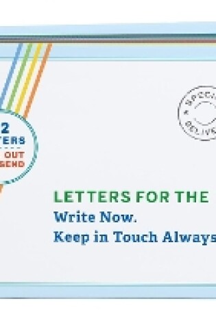 Cover of Letters for the Year