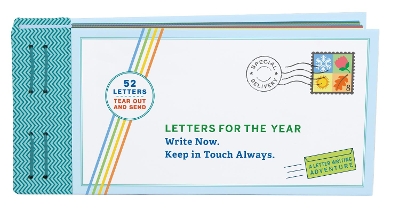 Book cover for Letters for the Year