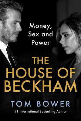 Book cover for The House of Beckham