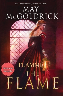 Book cover for The Flame (Flamme)