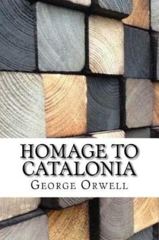 Cover of Homage to Catalonia