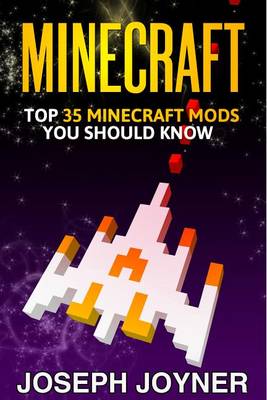 Book cover for Minecraft