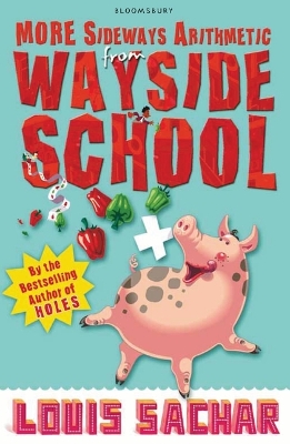 The Wayside School 4-Book Box Set: Sideways Stories from Wayside School,  Wayside 9780063092099