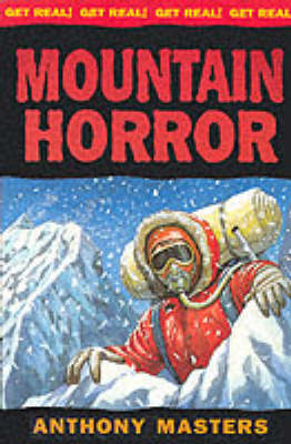 Cover of Mountain Horror