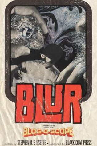 Cover of Blur (Volume 5)