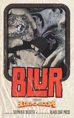 Book cover for Blur (Volume 5)