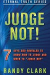Book cover for Judge Not!