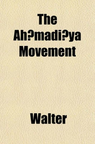 Cover of The Ah Madi YA Movement