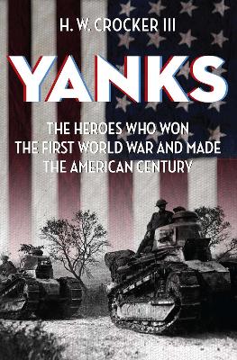 Book cover for Yanks