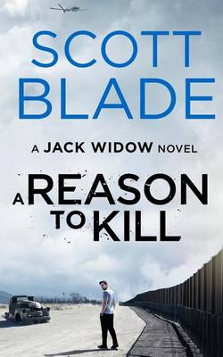 Book cover for A Reason to Kill