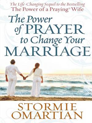 Book cover for The Power of Prayer to Change Your Marriage