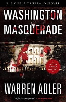Book cover for Washington Masquerade