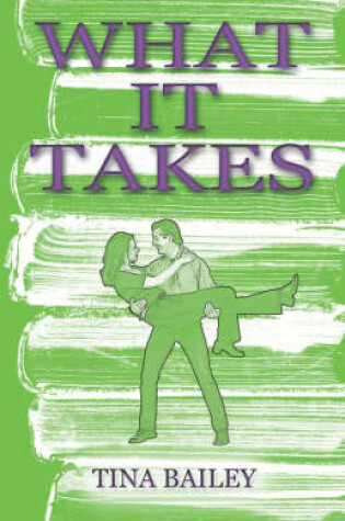 Cover of What It Takes