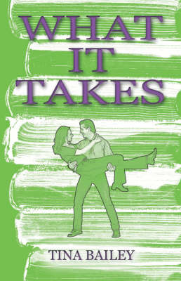 Book cover for What It Takes