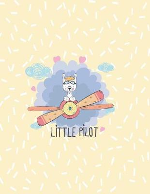 Book cover for Little pilot