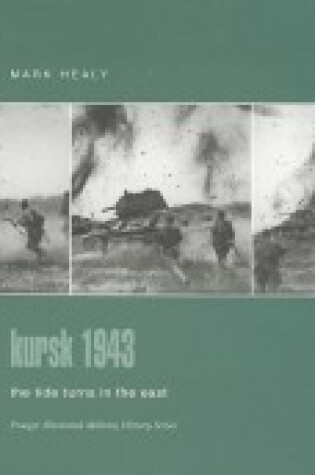 Cover of Kursk 1943