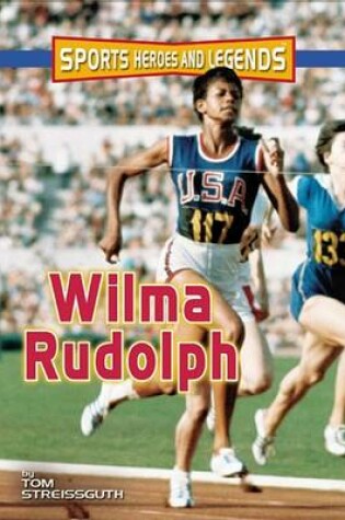 Cover of Wilma Rudolph