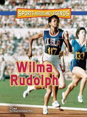 Cover of Wilma Rudolph