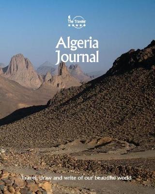 Book cover for Algeria Journal