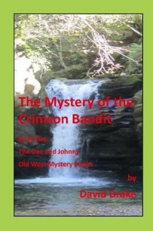 Cover of The Mystery of the Crimson Bandit