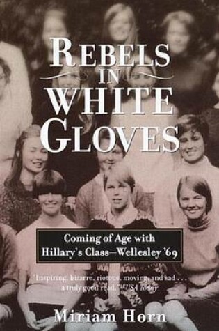 Cover of Rebels in White Gloves