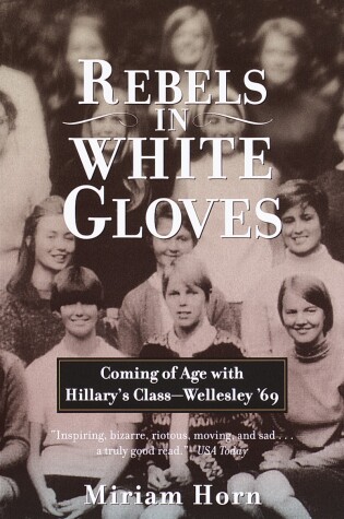 Cover of Rebels in White Gloves