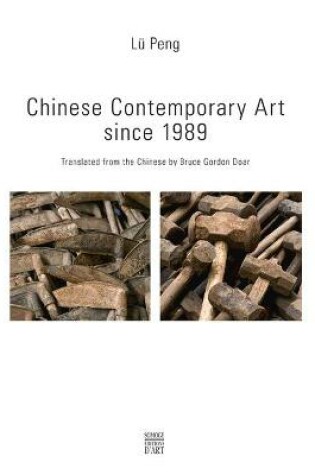 Cover of Contemporary Chinese Art since 1989