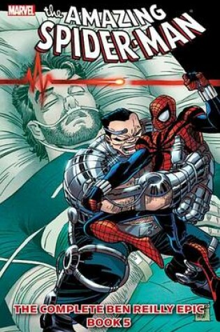 Cover of Spider-Man: The Complete Ben Reilly Epic Book 5