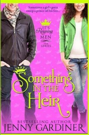 Cover of Something in the Heir