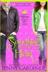 Book cover for Something in the Heir