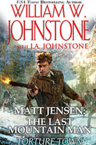 Cover of Matt Jensen The Last Mountain Man # 9