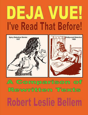 Book cover for Deja Vue! I've Read That Before!