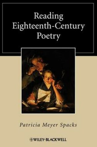 Cover of Reading Eighteenth-Century Poetry