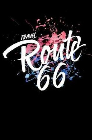 Cover of Travel Route 66