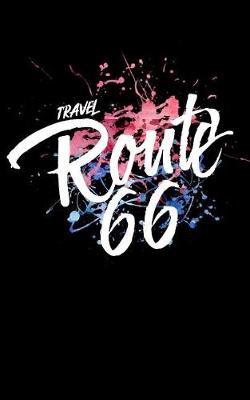 Book cover for Travel Route 66