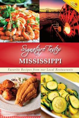 Book cover for Signature Tastes of Mississippi