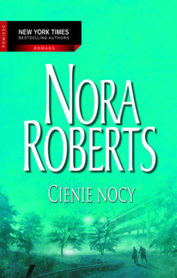 Book cover for Cienie nocy