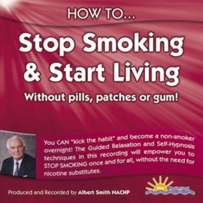 Cover of How to Stop Smoking and Start Living