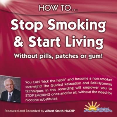 Book cover for How to Stop Smoking and Start Living