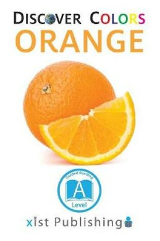 Cover of Orange