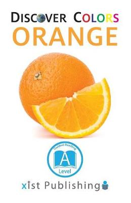 Book cover for Orange